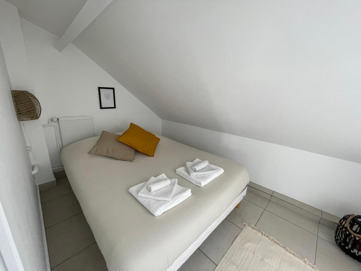 Superbe T3 Proche Paris & Disneyland Ozoir-la-Ferriere Bagian luar foto