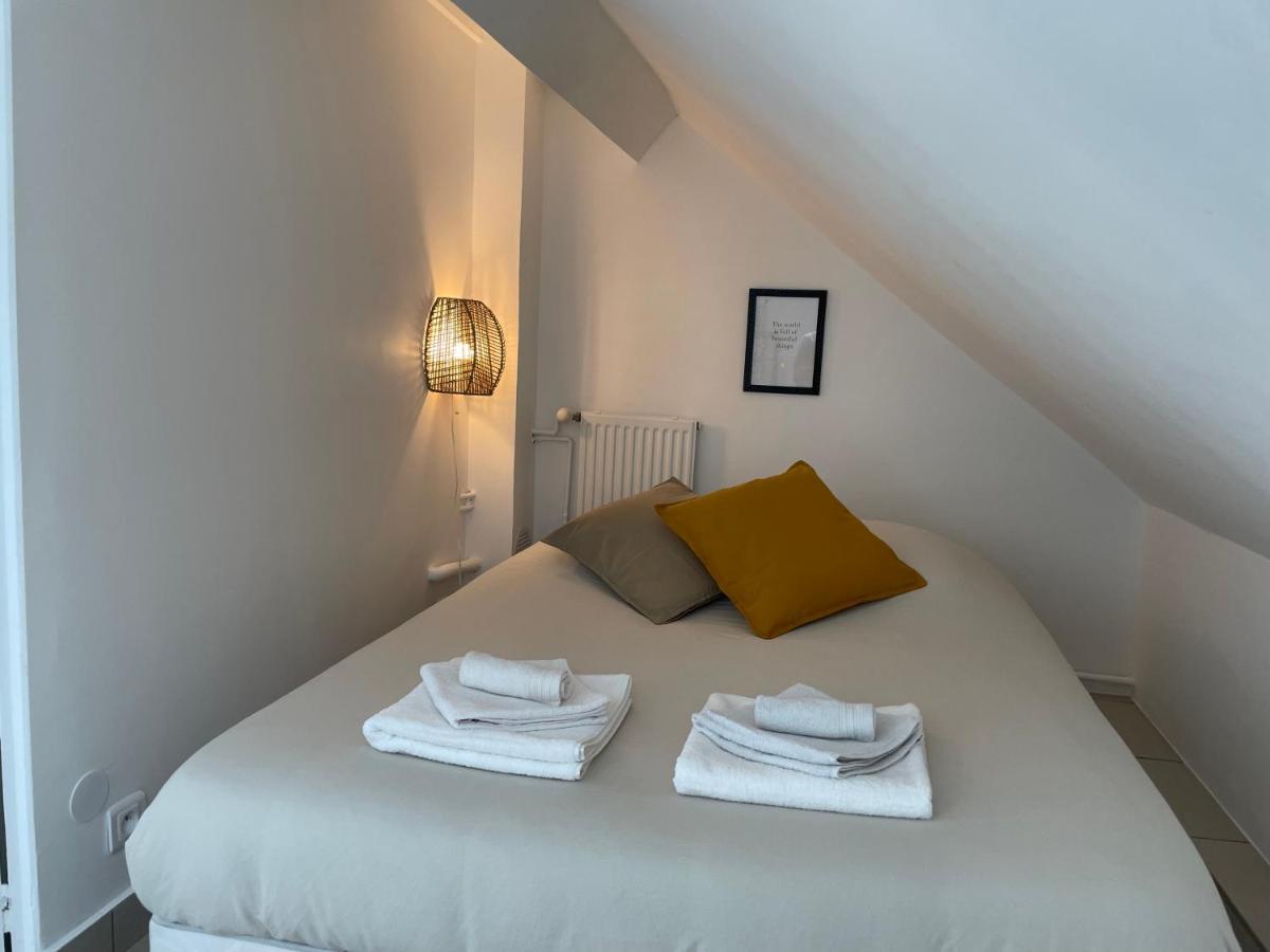 Superbe T3 Proche Paris & Disneyland Ozoir-la-Ferriere Bagian luar foto